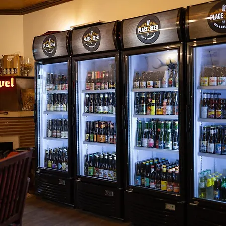 The Place 2 Beer ベッド・アンド・ブレックファスト 3*