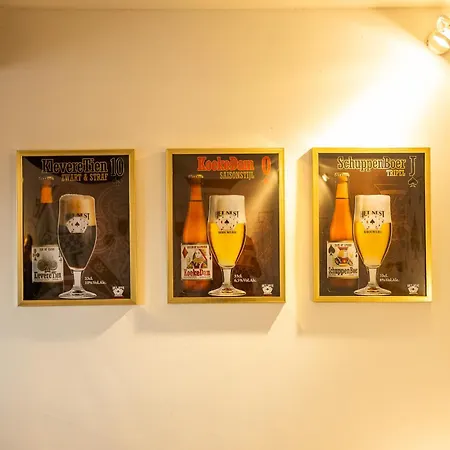 Bed & Breakfast The Place 2 Beer