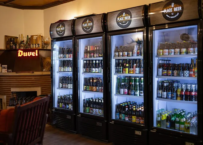 The Place 2 Beer Bed & Breakfast 3*