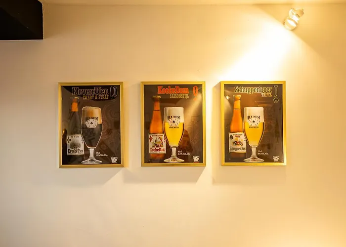 Bed & Breakfast The Place 2 Beer