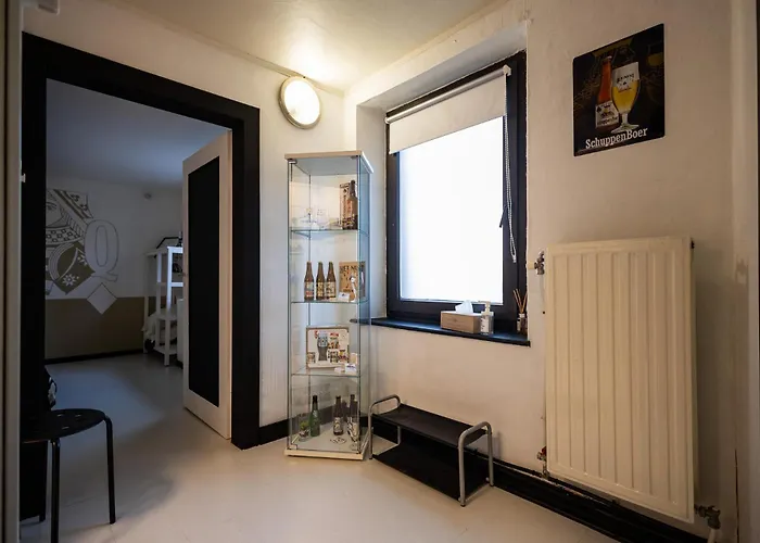 Bed & Breakfast The Place 2 Beer Bullange